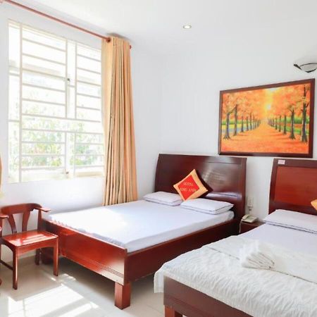 Khach San Song Anh Hotel Bandar Ho Chi Minh Luaran gambar