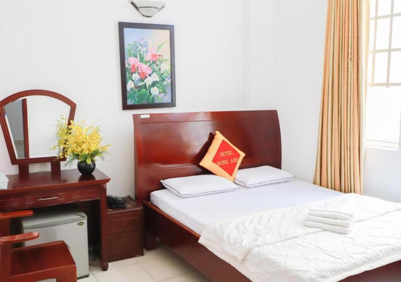 Khach San Song Anh Hotel Bandar Ho Chi Minh Luaran gambar